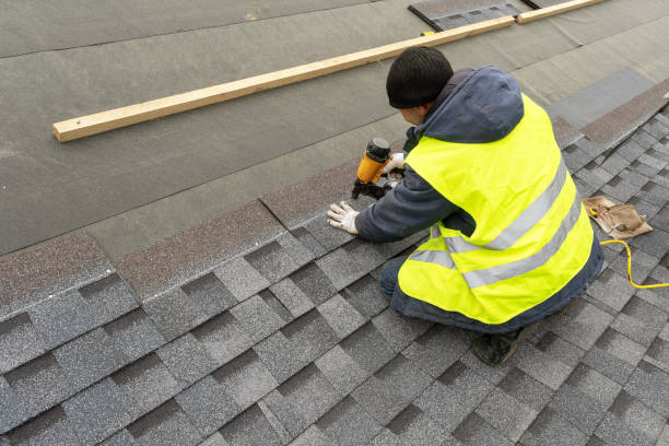 Best Roof Replacement Cost  in Seward, AK