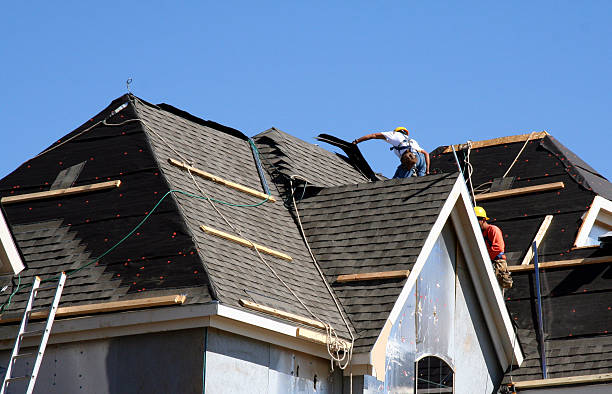 Heating Cable for Roof Installation in Seward, AK