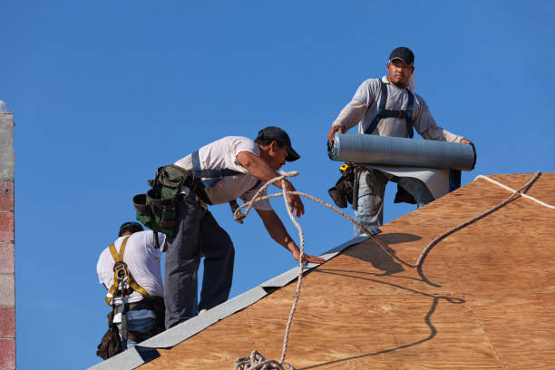 Quick and Trustworthy Emergency Roof Repair Services in Seward, AK