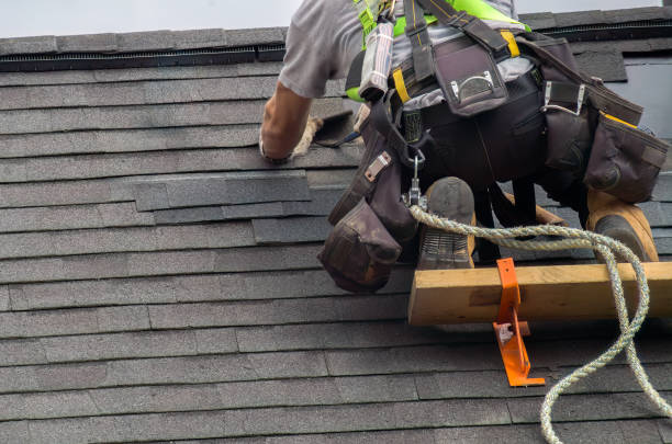 Residential Roof Replacement in Seward, AK