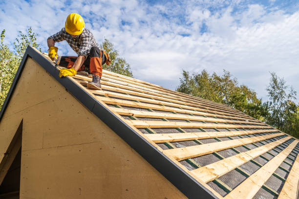 Best Storm Damage Roof Repair  in Seward, AK